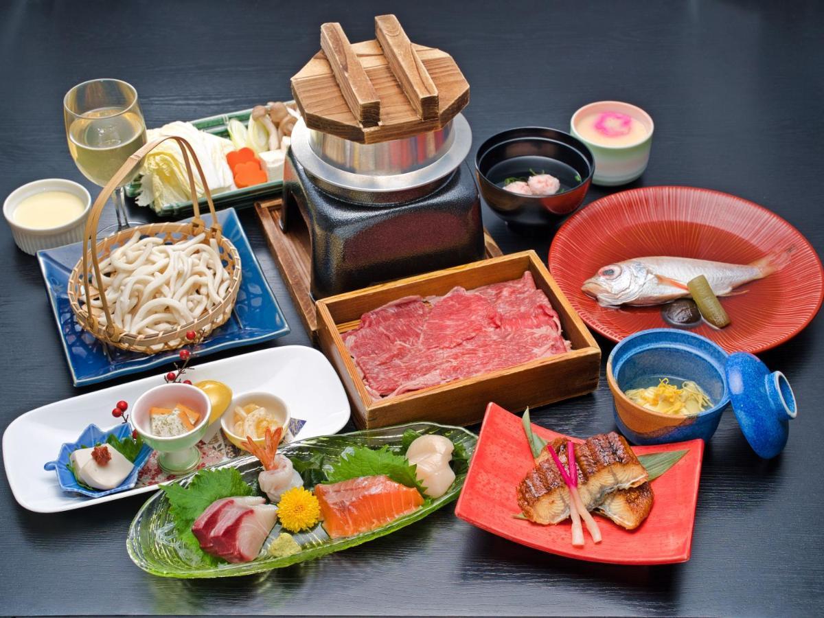 Shikisou Hotel Izumo Eksteriør billede