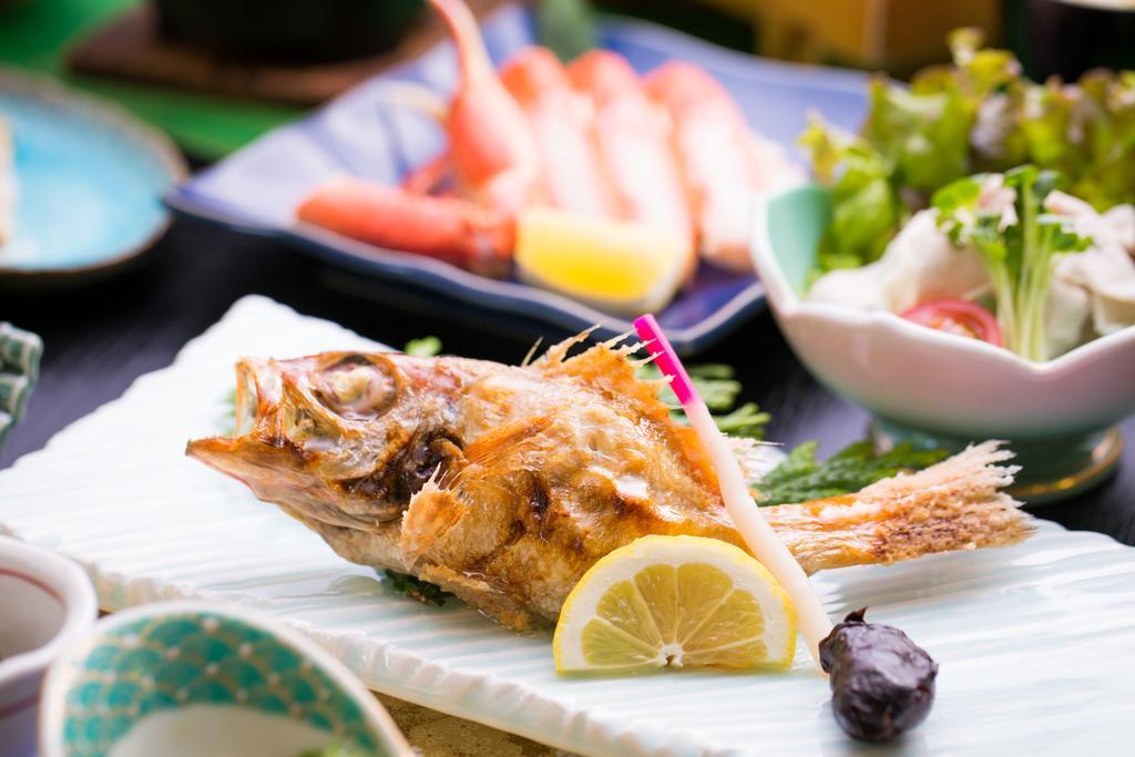 Shikisou Hotel Izumo Eksteriør billede