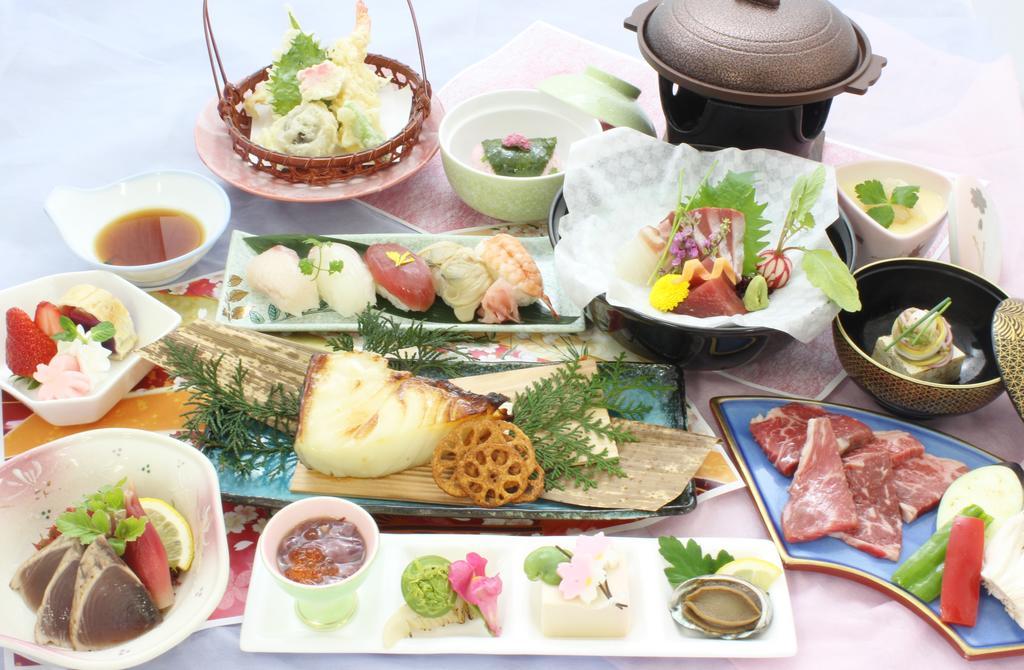 Shikisou Hotel Izumo Eksteriør billede
