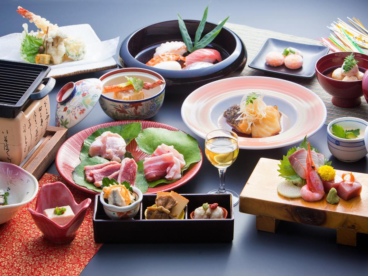 Shikisou Hotel Izumo Eksteriør billede