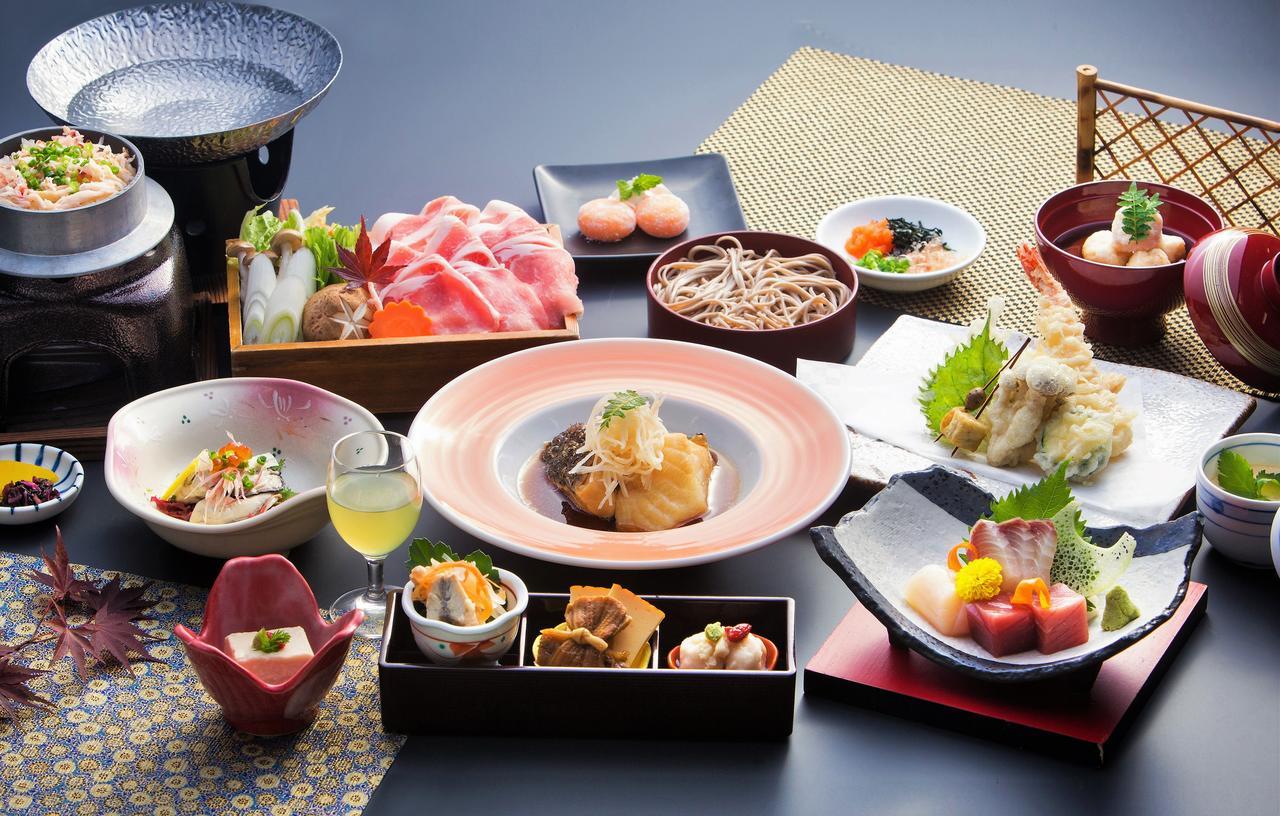 Shikisou Hotel Izumo Eksteriør billede
