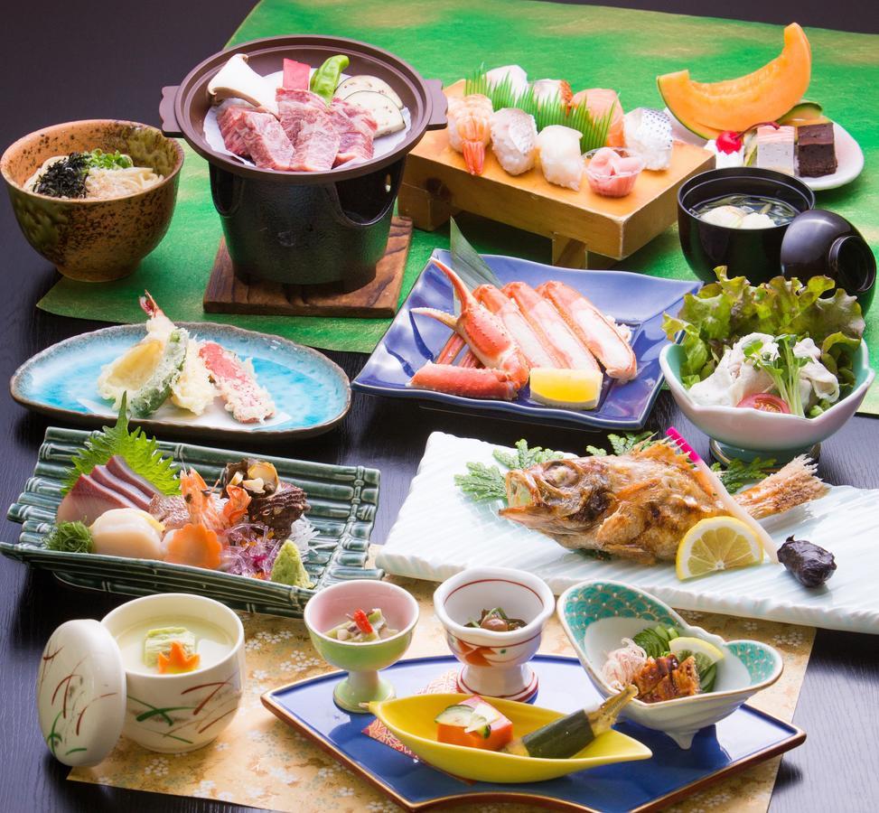 Shikisou Hotel Izumo Eksteriør billede