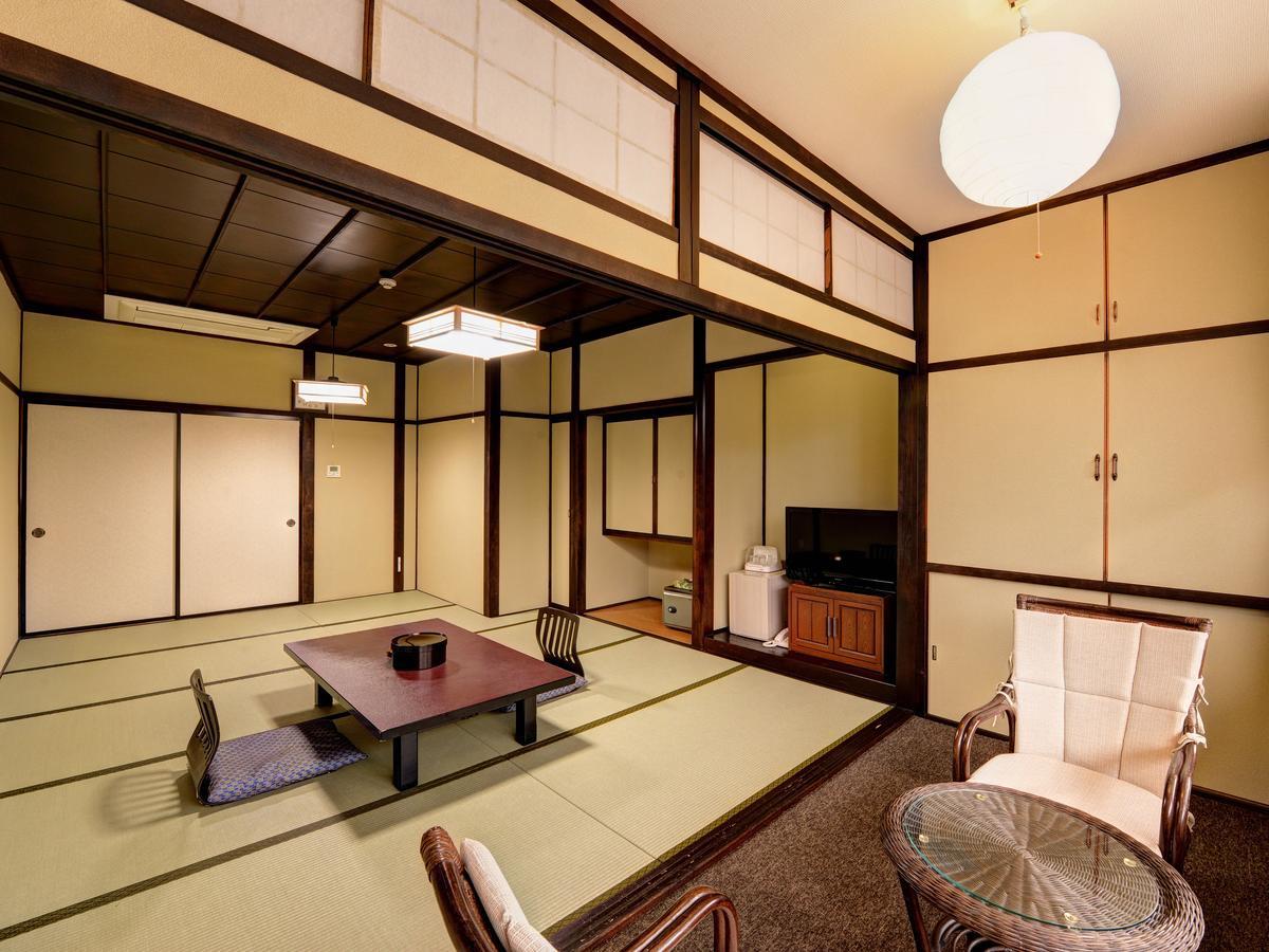 Shikisou Hotel Izumo Eksteriør billede