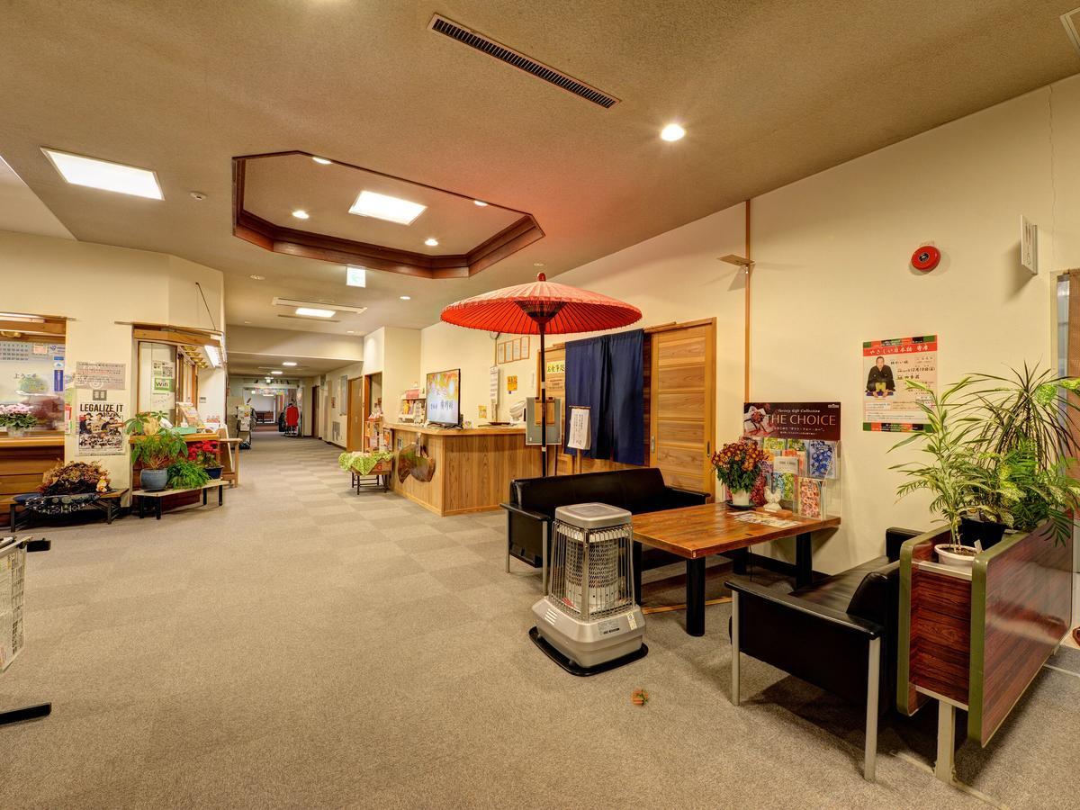 Shikisou Hotel Izumo Eksteriør billede
