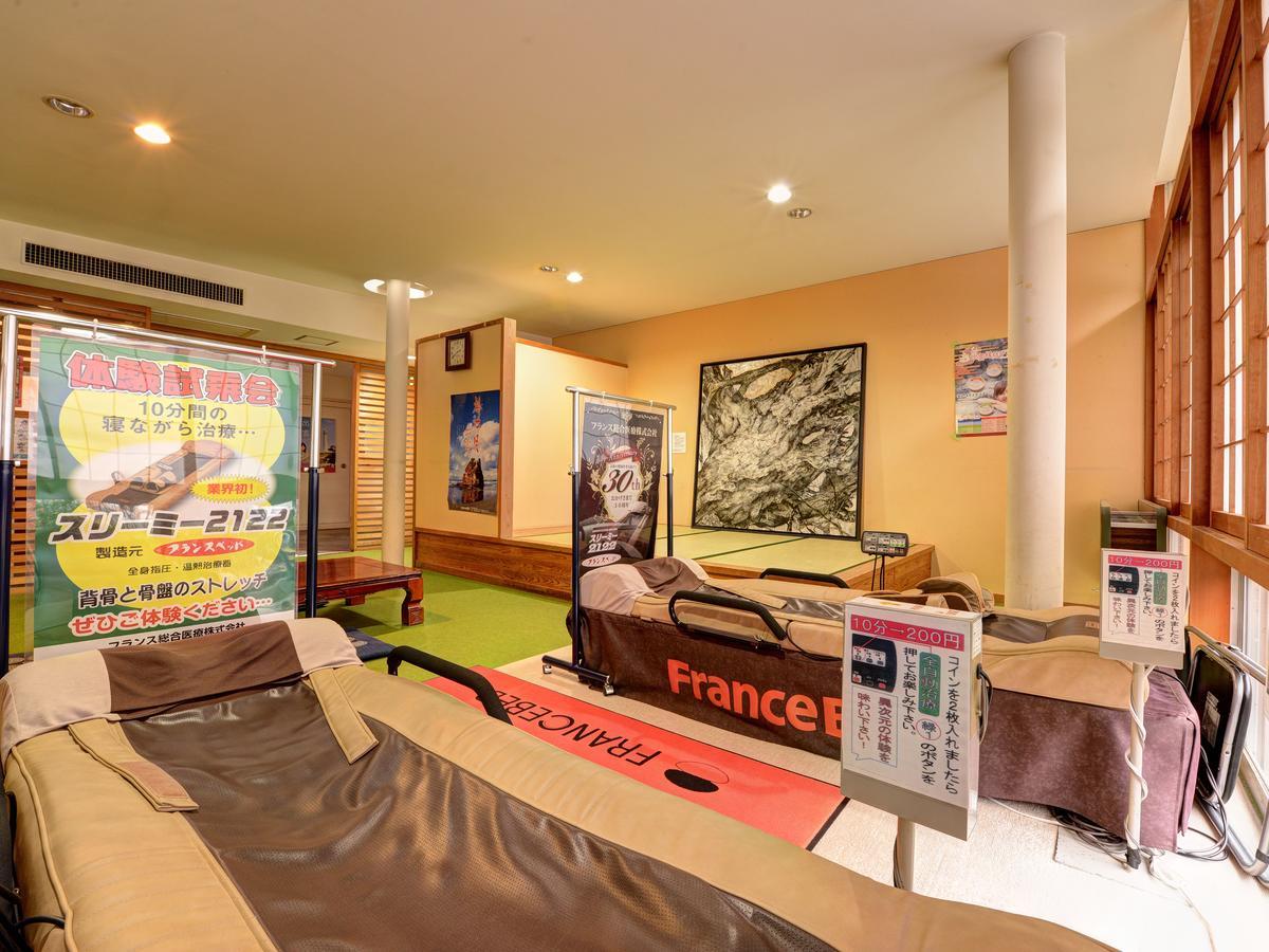 Shikisou Hotel Izumo Eksteriør billede