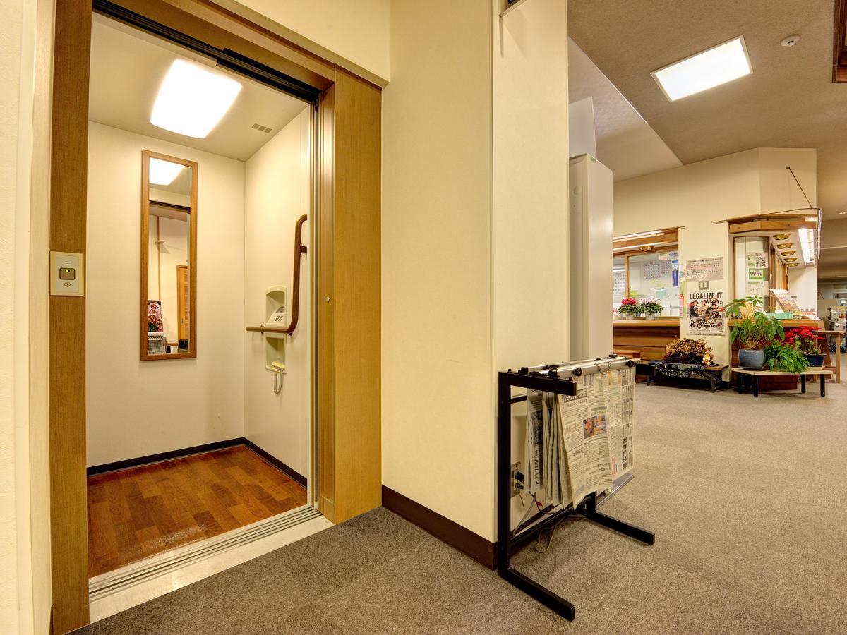 Shikisou Hotel Izumo Eksteriør billede