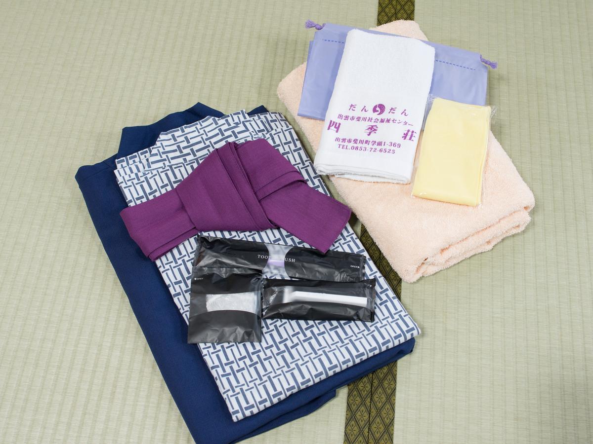 Shikisou Hotel Izumo Eksteriør billede