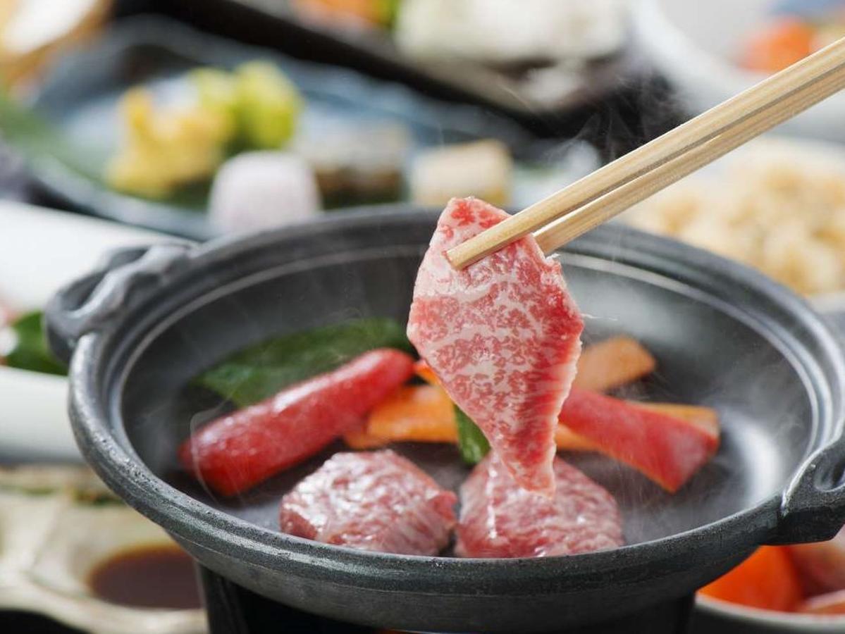 Shikisou Hotel Izumo Eksteriør billede