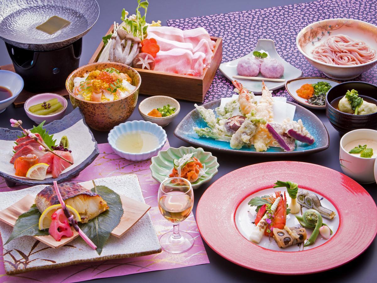 Shikisou Hotel Izumo Eksteriør billede