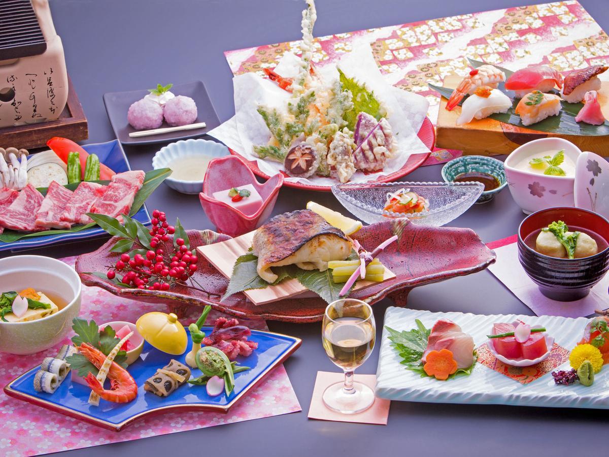 Shikisou Hotel Izumo Eksteriør billede