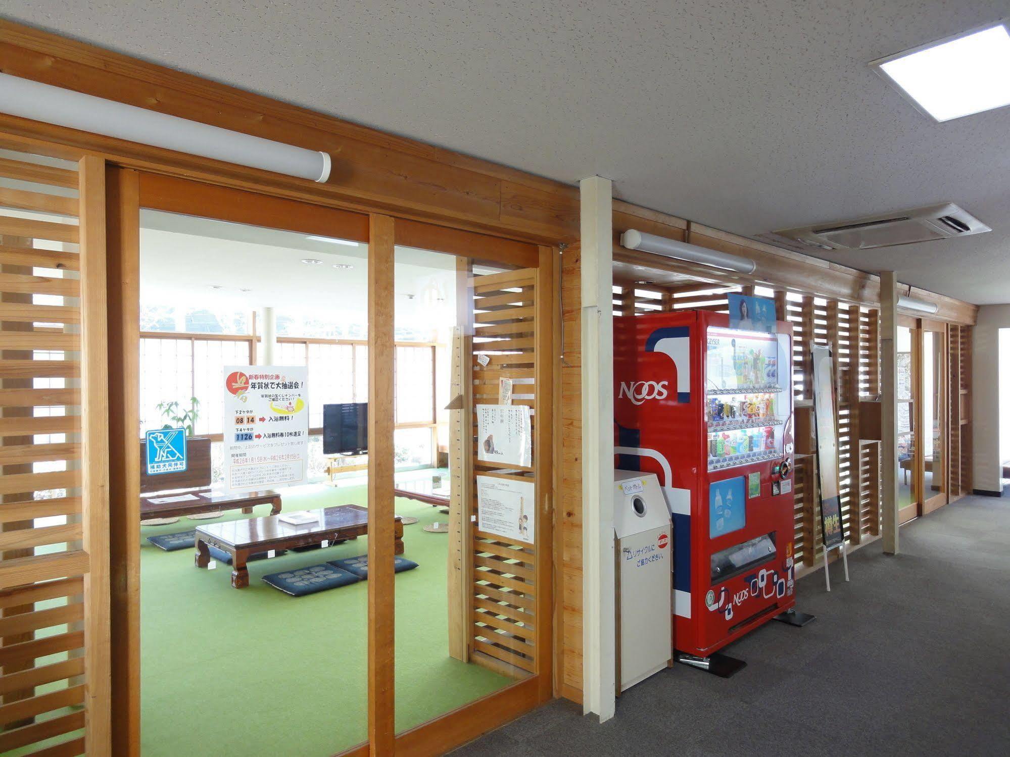 Shikisou Hotel Izumo Eksteriør billede