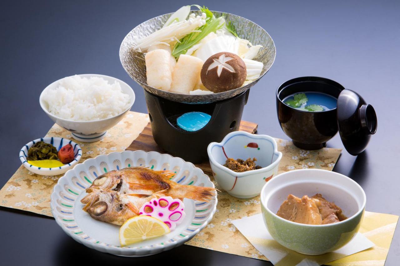 Shikisou Hotel Izumo Eksteriør billede